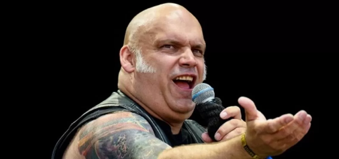 Blaze Bayley: vocalista abre o jogo e conta como entrou no Iron Maiden de verdade 1 IBAGEM BLAZ EBAYEBLEBAYLEY