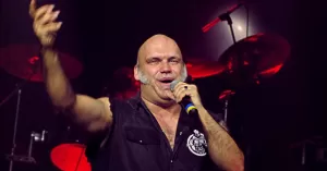 Blaze Bayley entra na indicação do Hall da Fama junto com o Iron Maiden 2 IBAGEM BLAZE BAYLEY