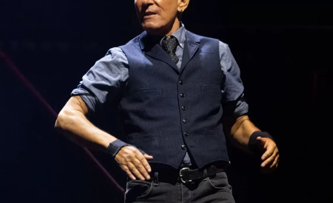 Bruce Springsteen, Bon Jovi e Kenny Chesney comandam megashow “Music America” com lineup de peso 1 IBAGEM BRUCE SPRINGSTEEN