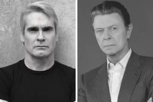 Quando o ícone vira fã: David Bowie surpreende e revela admiração por Henry Rollins 2 IBAGEM DAVID HENRY