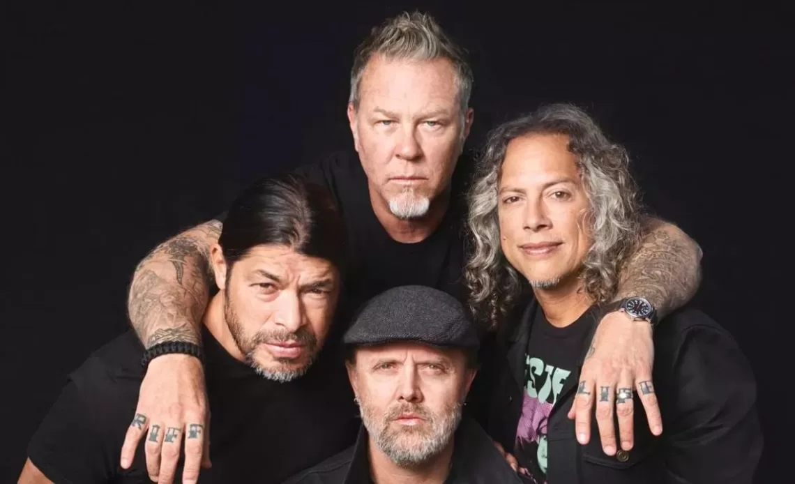 Metallica chama a galera: banda quer seus ingressos antigos pra turbinar arquivo histórico 1 IBAGEM DO METALLICA