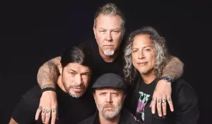 Metallica chama a galera: banda quer seus ingressos antigos pra turbinar arquivo histórico 2 IBAGEM DO METALLICA
