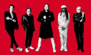 Duran Duran lança “Free to Love” com Nile Rodgers 2 IBAGEM DURAN DURAN