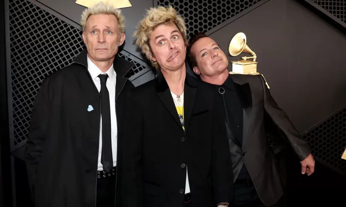 Green Day: filme inspirado na banda troca de nome e abraça fase clássica 1 IBAGEM GREEN DAY