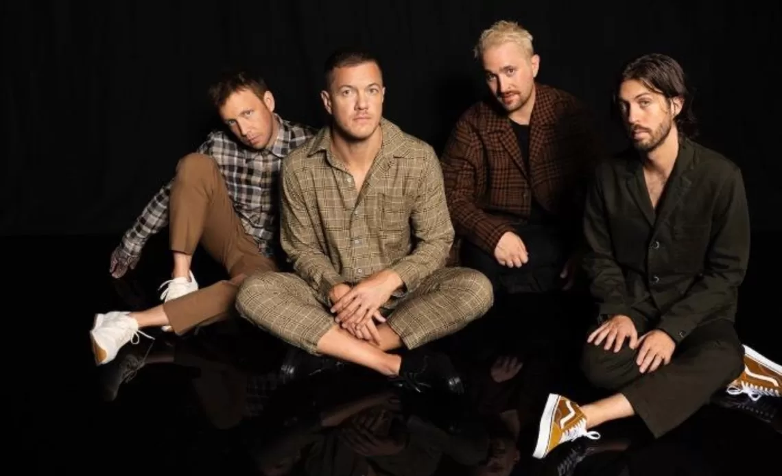 Imagine Dragons domina o Spotify: “Demons” e “Thunder” quebram a barreira dos 3 bilhões 1 IBAGEM IBAGINE DRAFONS