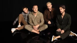 Imagine Dragons domina o Spotify: “Demons” e “Thunder” quebram a barreira dos 3 bilhões 2 IBAGEM IBAGINE DRAFONS