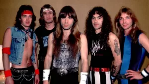 Iron Maiden: banda entra no Hall da Fama do Rock após anos de espera e polêmicas 2 IBAGEM IRON MAIDEN 1