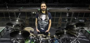 Slipknot: Jay Weinberg quebra o silêncio sobre saída e diz que vivia sob pressão constante 2 IBAGEM JAY