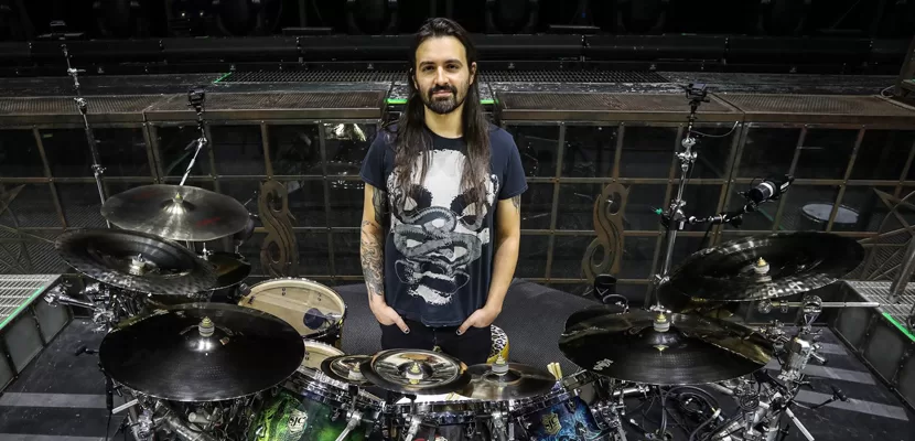 Slipknot: Jay Weinberg quebra o silêncio sobre saída e diz que vivia sob pressão constante 1 IBAGEM JAY