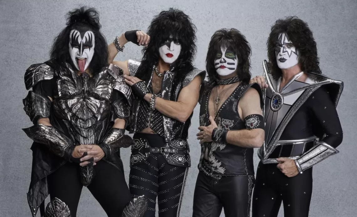 KISS: banda prepara show de avatares com músicas inéditas e estreia marcada para 2028 1 IBAGEM KISS