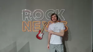 Rock News FM: Dish Carpens prova que uma banda pode caber em uma pessoa só 2 IBAGEM KLAUS