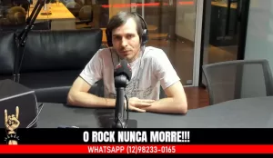 Rock News FM: Dish Carpens prova que uma banda pode caber em uma pessoa só 3 IBAGEM KLAUS PRINYT