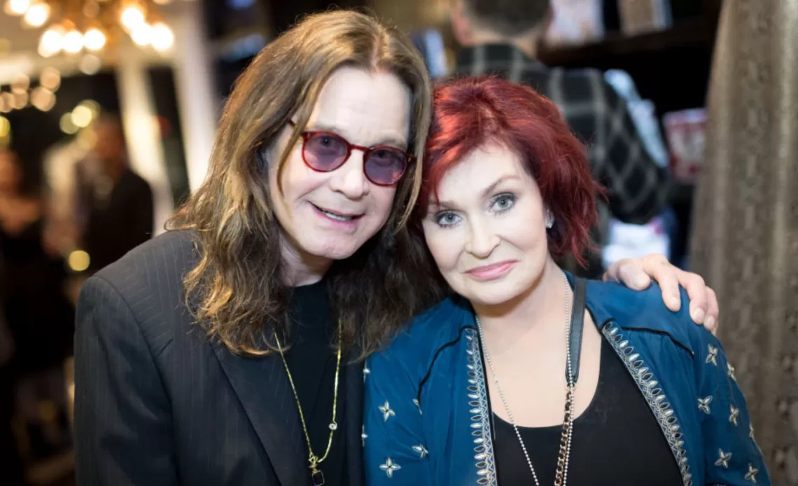 Sharon Osbourne coloca mansão à venda por US$ 17 milhões 1 IBAGEM OZZY