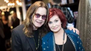 Sharon Osbourne coloca mansão à venda por US$ 17 milhões 2 IBAGEM OZZY