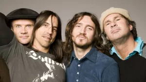 Red Hot Chili Peppers: “Dani California” entra pro clube do bilhão e banda empilha hits como quem coleciona riffs 2 IBAGEM RED HOT