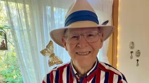 Rock Geek de luto: criador do He-Man, Roger Sweet, morre aos 91 anos 2 IBAGEM ROGER 1