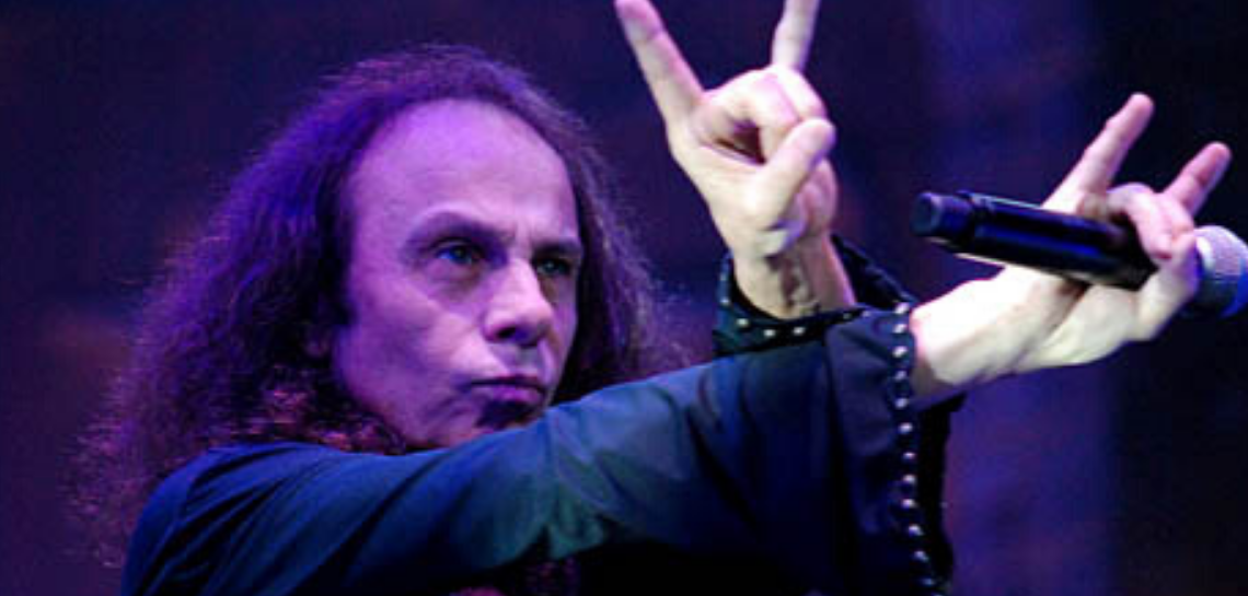 Rock: lista revela os rockstars mais gente boa e que você ia querer trocar ideia sem medo 1 IBAGEM RONNIE