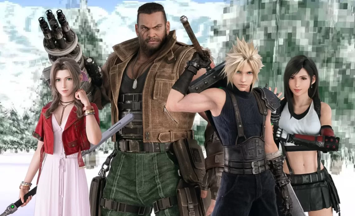 Rock Geek: Final Fantasy VII Remake Parte 3 pode dar as caras no Summer Game Fest 2026 1 IBAGEM 7 FINAL FANTASIA