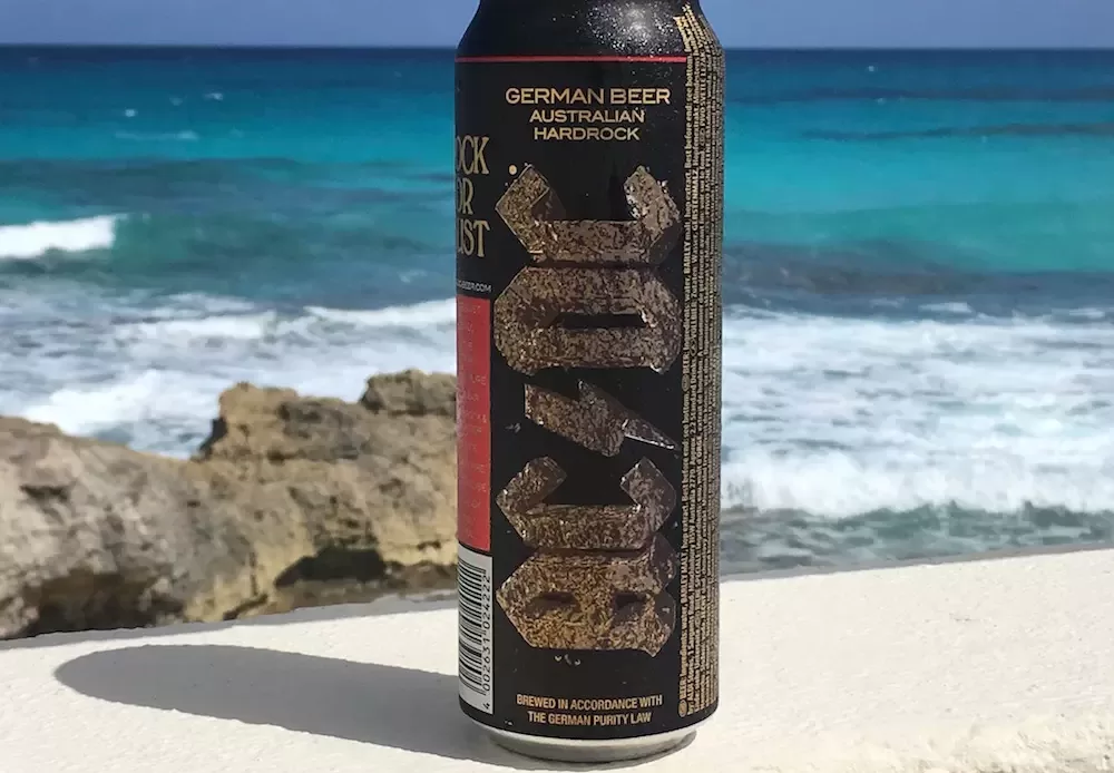 Pesquisa revela: quem curte cerveja também vive no volume máximo do rock — e ainda manda bem no trabalho 1 IBAGEM ACDCERVEJA