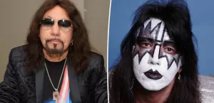 O dia em que Ace Frehley levou um choque no palco e transformou o susto em um clássico do KISS 2 IBAGEM ACE FREHLEY 1