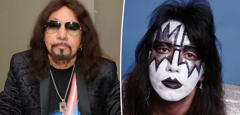 O dia em que Ace Frehley levou um choque no palco e transformou o susto em um clássico do KISS 1 IBAGEM ACE FREHLEY 1