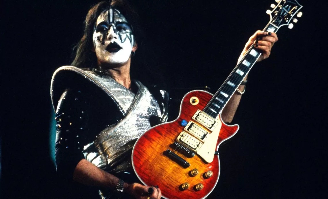 KISS: Gene Simmons abre o jogo e admite erro pesado com Ace Frehley 1 IBAGEM ACE FREHLEY