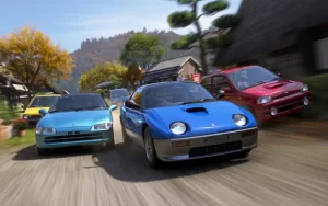 Rock Geek: Forza Horizon 6 protege templos japoneses e transforma sakura em “chefão invencível” do mapa 2 IBAGEM CARRINHO