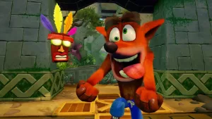 Rock Geek: Crash Bandicoot pode estar acelerando rumo às telonas e TV 2 IBAGEM CRASH BANDICOOT