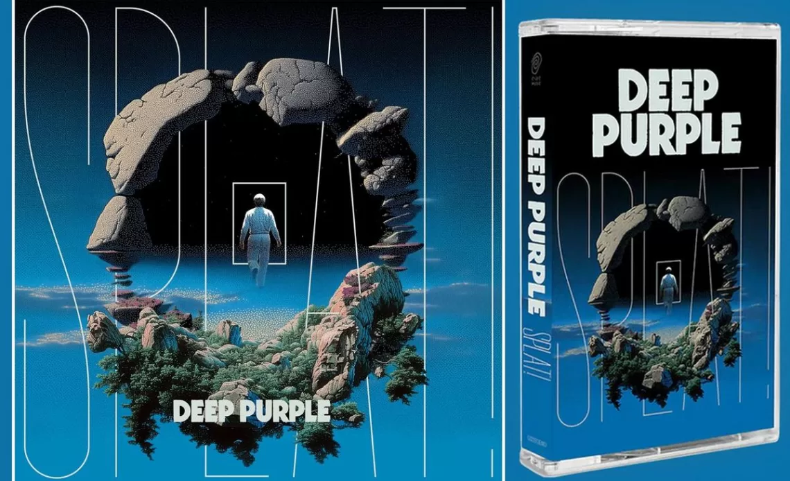 Deep Purple anuncia “SPLAT!” e prova que ainda sabe fazer barulho do jeito certo 1 IBAGEM DEEP