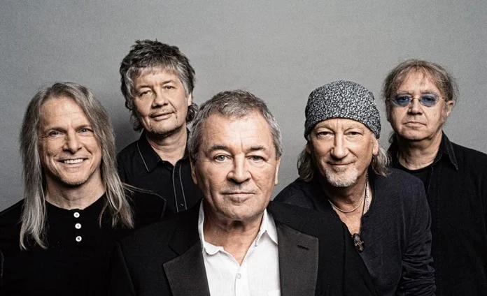 Deep Purple pode estar preparando adeus aos palcos e Ian Paice deixa fãs em alerta máximo 1 IBAGEM DEEP PURPLE 1