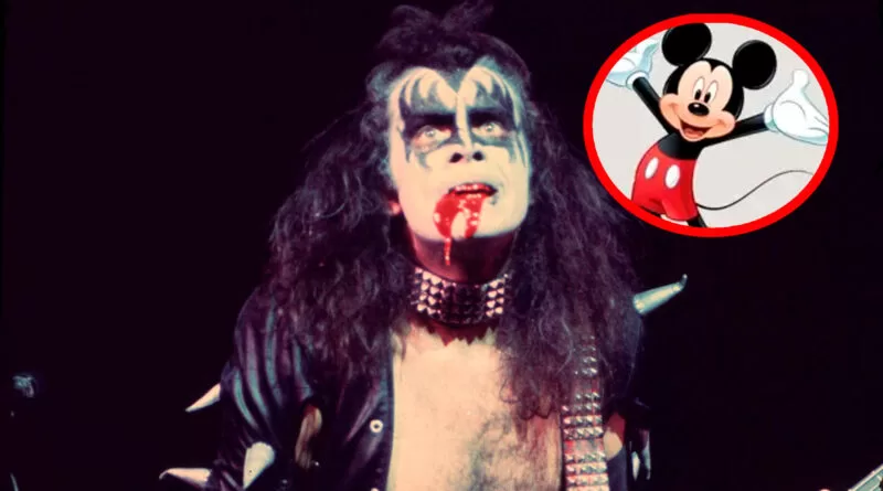 10 vezes em que o rock invadiu a Disney e transformou clássicos em pedrada sonora 1 IBAGEM DISNEY