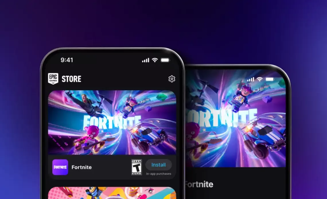 Rock Geek: Fortnite finalmente volta ao iPhone no Brasil após guerra épica contra a Apple 1 IBAGEM FORTNELSON