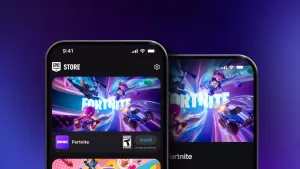 Rock Geek: Fortnite finalmente volta ao iPhone no Brasil após guerra épica contra a Apple 2 IBAGEM FORTNELSON