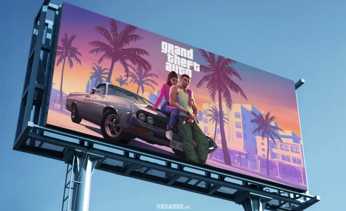 Rock Geek: GTA 6 pode abrir pré-vendas nos próximos dias e internet já entrou em estado de caos 1 IBAGEM GTA 6 1