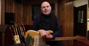 Smashing Pumpkins: guitarra lendária de Billy Corgan reaparece após 27 anos sumida e vira história digna de filme 2 IBAGEM IBILLY