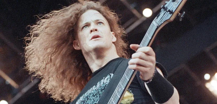 Jason Newsted: ex-Metallica vence câncer de garganta e volta à estrada com energia renovada 1 IBAGEM JASON