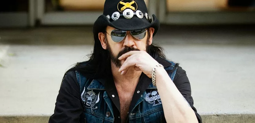 Motörhead: cidade natal de Lemmy ganha museu raiz com bar, relíquias e clima de rock eterno 1 IBAGEM LEMMY