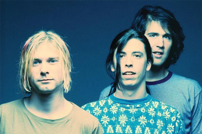 Os nomes bizarros que algumas bandas do rock quase adotaram antes da fama 1 IBAGEM NIRVANA