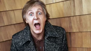 Paul McCartney dispara contra cultura dos influencers: “gente sem talento virou mega famosa” 2 IBAGEM PAUL 1