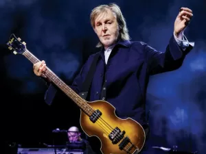 Paul McCartney manda recado para artistas: “toquem os hits, o público pagou por isso” 2 IBAGEM PAUL