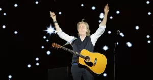Paul McCartney explica por que foge de selfies: “Não quero virar o macaco da praia” 2 IBAGEM PAUL MACCARYMTEY