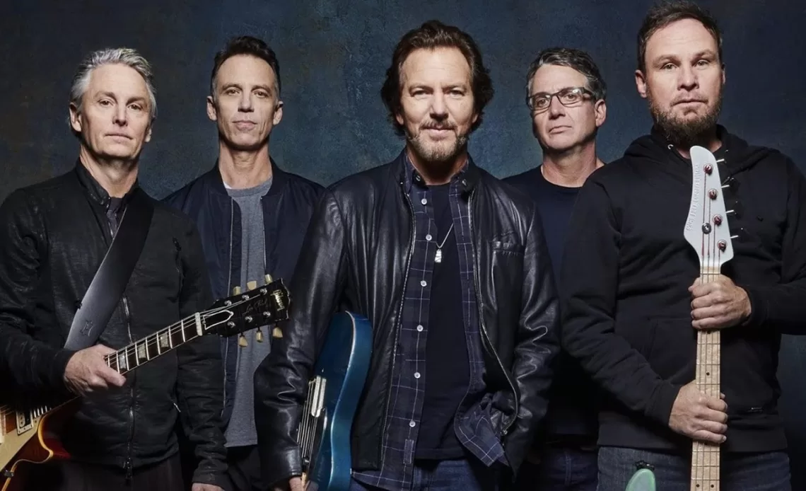 Pearl Jam transforma novo baterista em “segredo de Estado” e deixa fãs surtando na internet 1 IBAGEM PEARL JAM