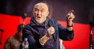 Phil Collins diz que não consegue mais se imaginar fazendo shows ao vivo nos palcos 2 IBAGEM PHIL COLLINS