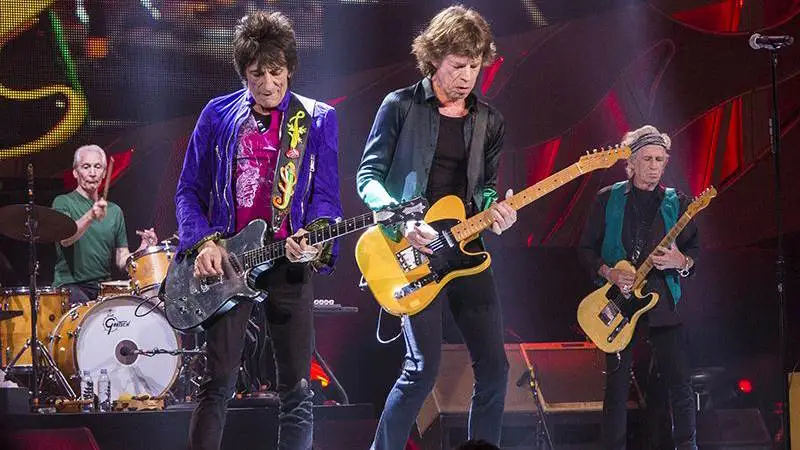 Rolling Stones ativam modo enigma e lançam campanha global para “Foreign Tongues” 1 IBAGEM RLING