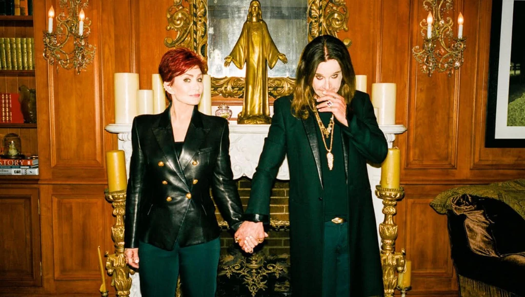 Ozzy Osbourne vai ganhar cinebiografia insana e filme sobre o casal mais caótico do rock já mira 2028 1 IBAGEM SHAROZZY