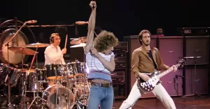 The Who: show épico com orquestra vira álbum ao vivo e entrega rock em versão gigantesca 2 IBAGEM THE WHO