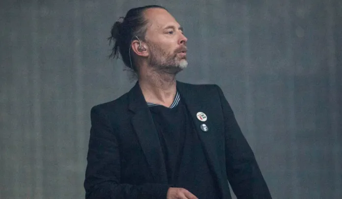 Thom Yorke detona bilionários da música e diz que novos artistas estão sendo deixados no volume zero 1 IBAGEM THOM