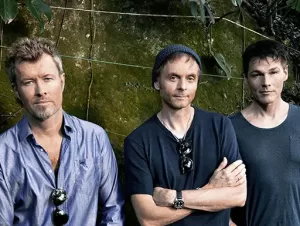 Muito mais do que "Take On Me" — como o a-ha segue influenciando a música após 40 anos 2 IBAGEM AHA