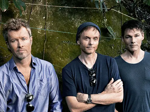 Muito mais do que "Take On Me" — como o a-ha segue influenciando a música após 40 anos 1 IBAGEM AHA