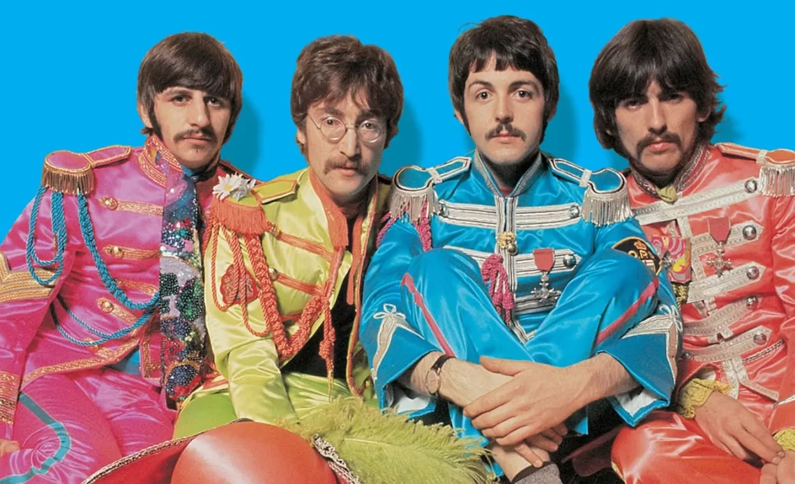 Os códigos secretos dos Beatles que deixaram fãs obcecados por décadas 1 IBAGEM BEATLES